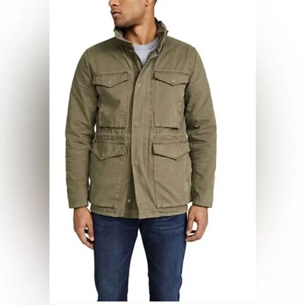 NWT Madewell Field Jacket. Various sizes - Picture 2 of 4